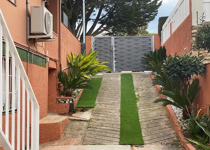 Miniestudio En Calafell, Cerca Barcelona