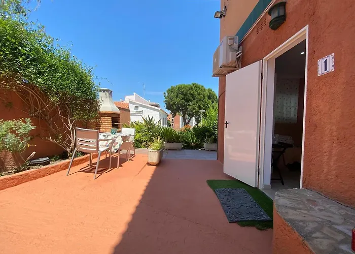 Miniestudio En Calafell, Cerca Barcelona