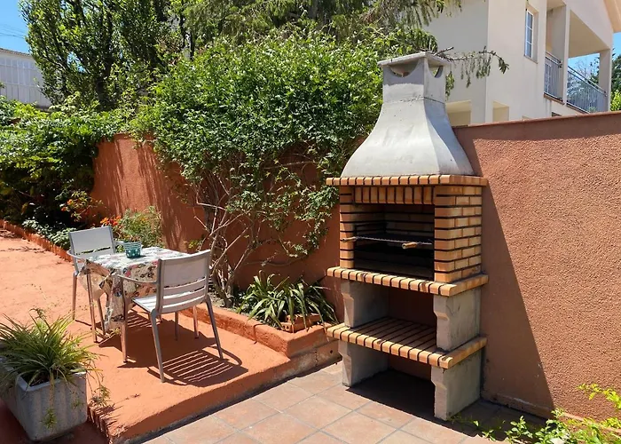 Miniestudio En Calafell, Cerca Barcelona